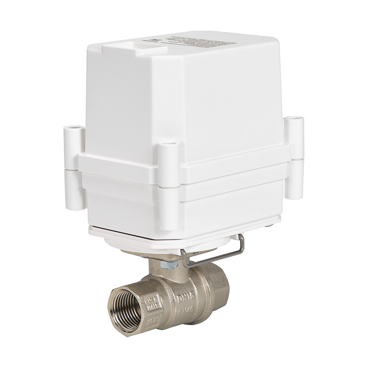 Motorised ball valve · PROFESSIONAL · BONOMI · 1″ · 12 V