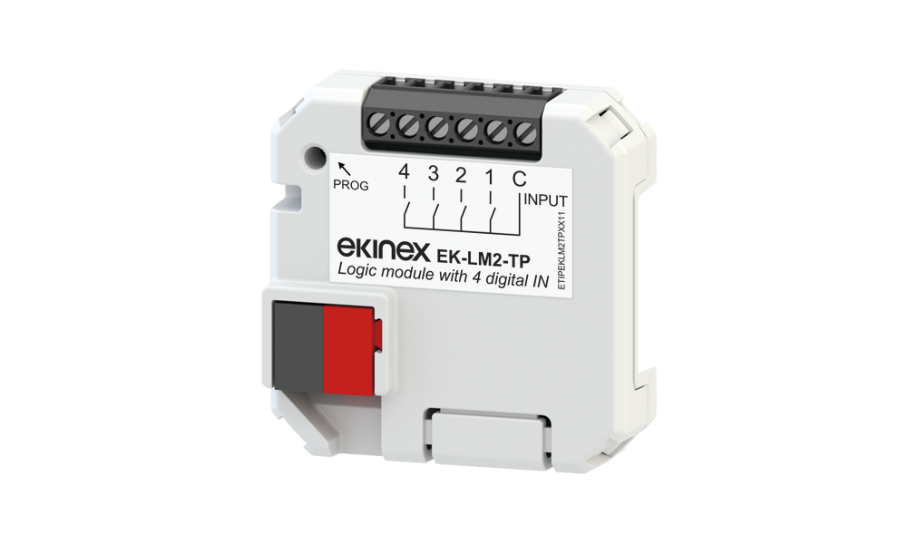 Ekinex Configurable logical module LM2 · Կառավարման սարք
