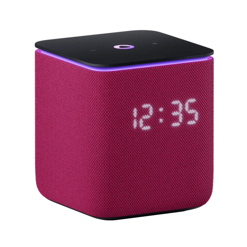 Smart speaker · Yandex Station Midi · Pink