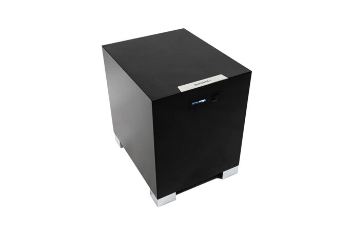Loxone Orkus DSP Black High Gloss (Discontinued) · Аудиооборудование