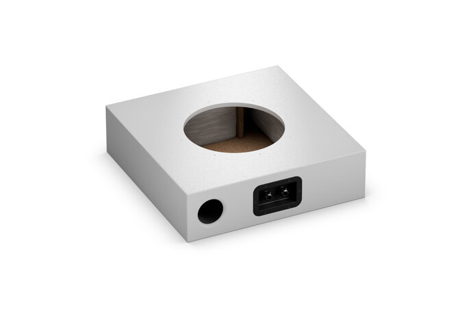 Loxone Surface Box for 10" Install Speaker White