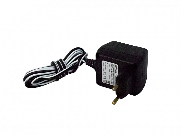 GIDROLOCK · Power adapter 220 V / 12 V / 3 A
