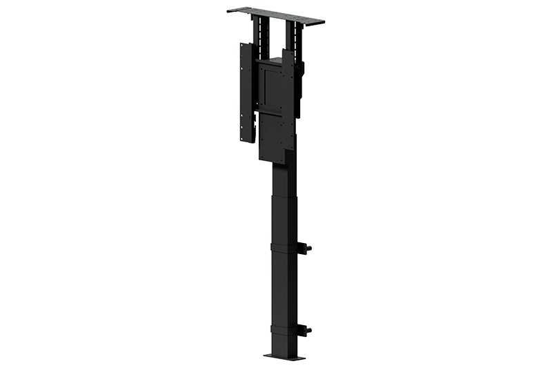 Ekinex Up & Down Lift TV · Շարժիչային համակարգ
