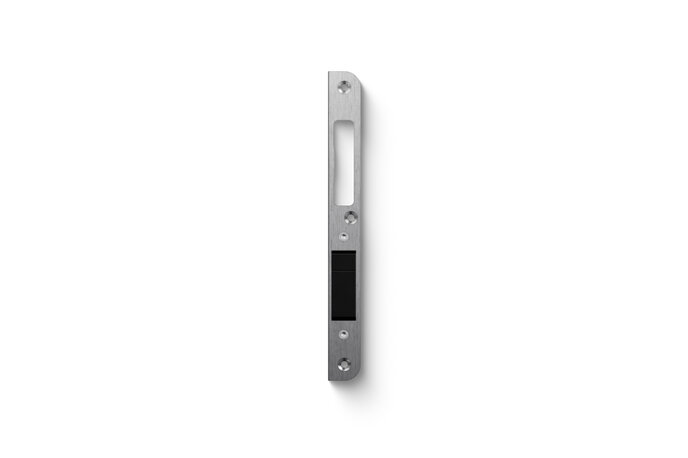 Loxone Flat Strike Plate Right 190x20x3mm for Door Lock Air Inductive