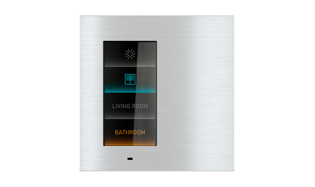 Ekinex Signum · “Virtual” pushbutton Signum
