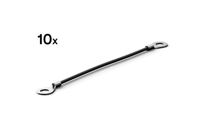 Loxone Safety Wire Satellite Speaker IP64 (10 pcs.) · Аудиооборудование