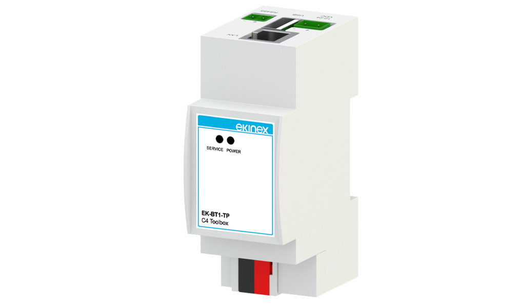 Ekinex C4 Toolbox · Կառավարման սարք