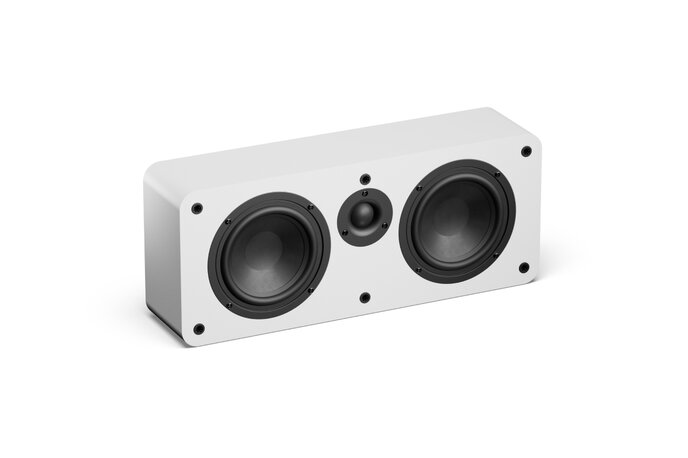 Loxone Wall Speaker White · Аудиооборудование