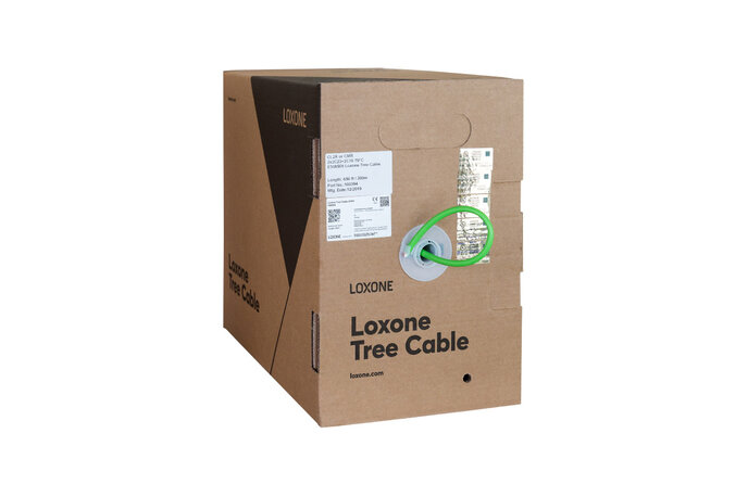 Loxone Tree Cable (200m)