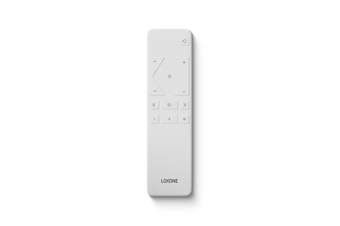 Loxone Remote Air White