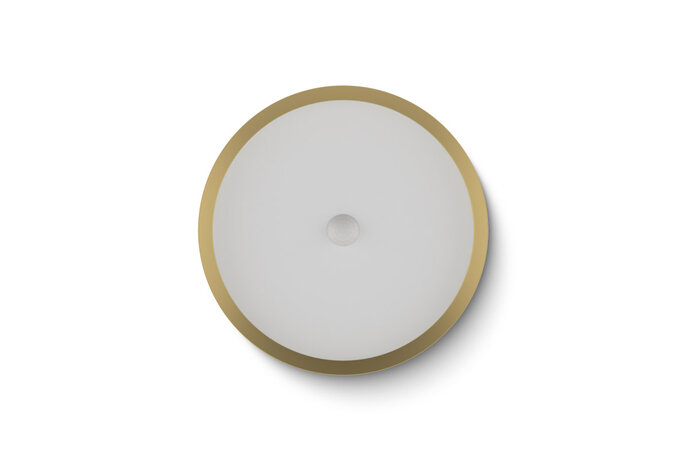 Loxone LED Ceiling Light RGBW Air Gold · Լուսավորություն
