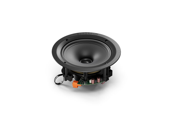 Loxone Install Speaker 7 Client