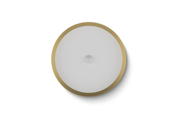 Loxone LED Ceiling Light RGBW Tree Gold · Լուսավորություն