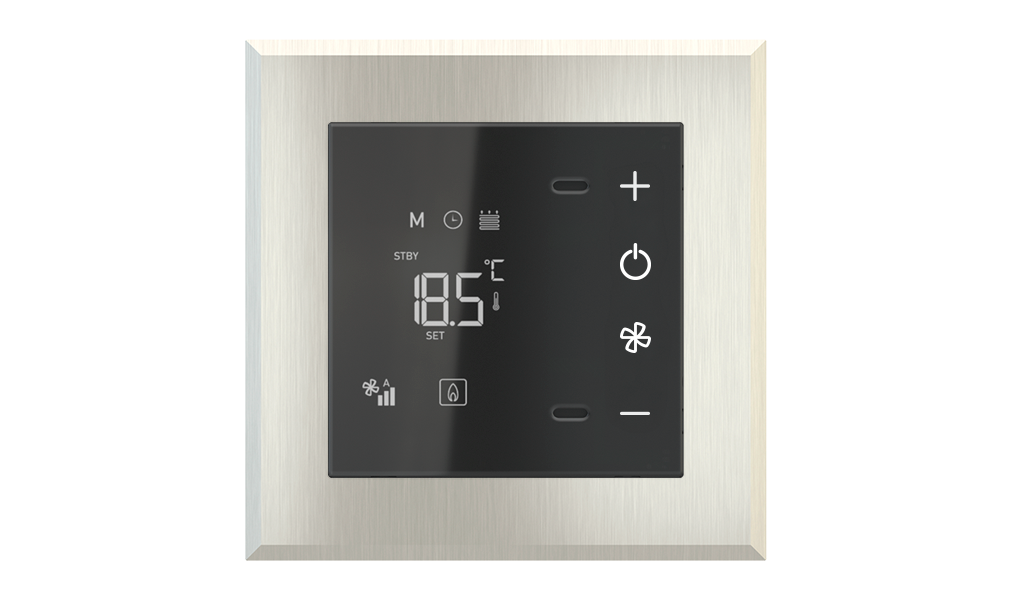 Ekinex ERA · CLIMA EASY Room Thermostat · Управление климатом