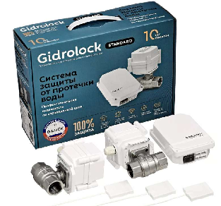 Комплект защиты от протечек · Premium PLUS G-LOCK 1/2 · 16010253