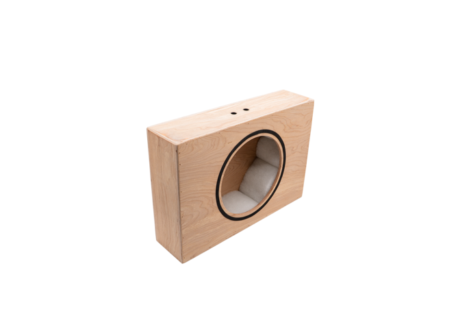 Loxone Backbox for 10" Install Speaker
