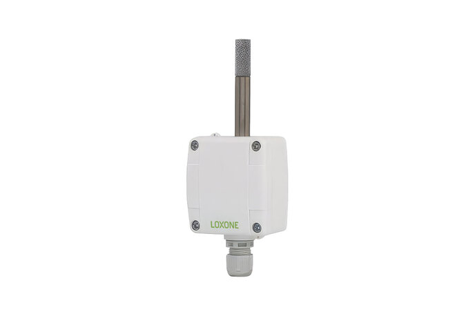 Loxone Temperature & Humidity Sensor Outdoor