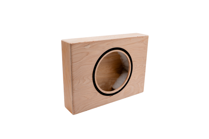 Loxone Backbox for 7" Install Speaker