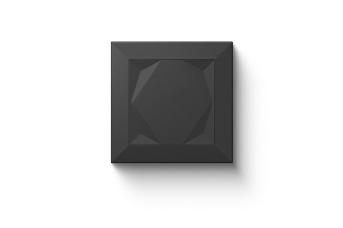 Loxone Touch for Nano Anthracite · Կառավարման սարք