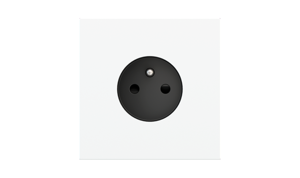 Ekinex Proxima · Power socket with spring terminals - FR