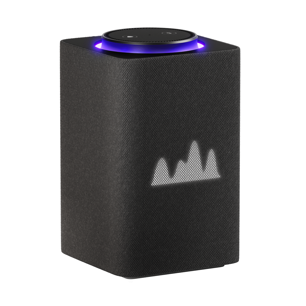 Умная колонка · Yandex Station Max · Zigbee · Чёрный