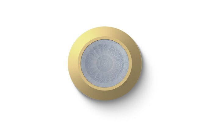 Loxone Flush-mounted Presence Sensor Tree Gold