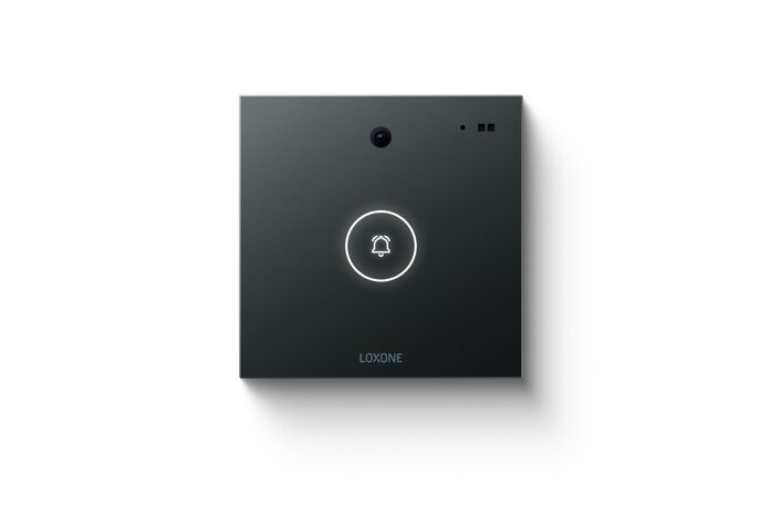 Loxone Intercom Anthracite