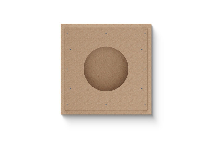 Loxone Backbox for 10" Install Speaker · Аудиооборудование