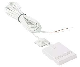 Wired water sensor · rectangular · WSP+ · 3 m