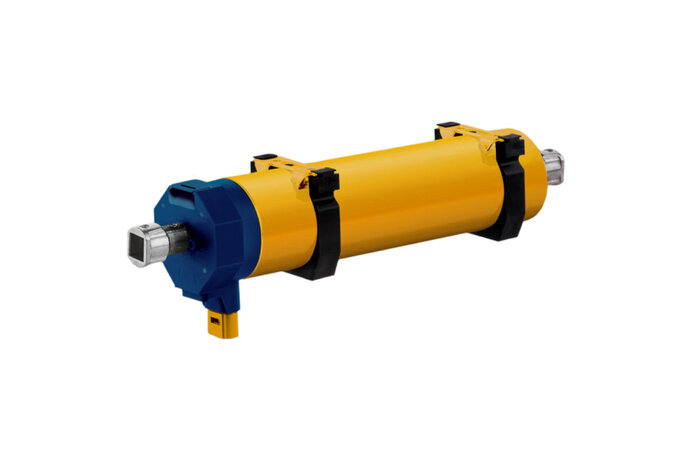 Loxone catalogue · Geiger Blind Drive GJ56 Air