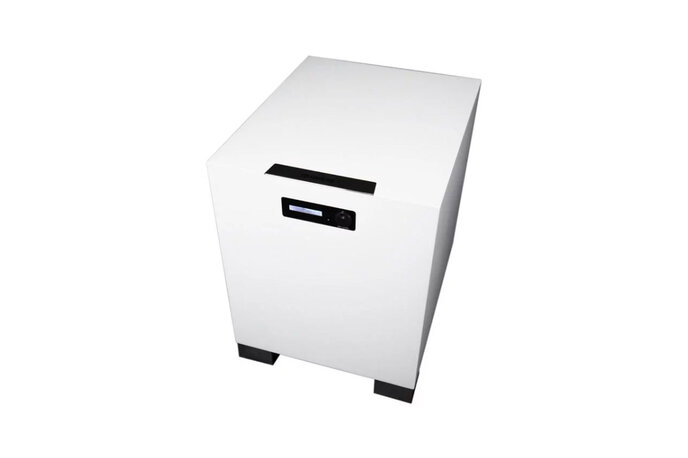 Loxone Orkus DSP White High Gloss (Discontinued) · Աուդիո սարքավորում