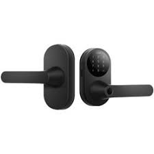 Aqara Smart lock · DL-D02D_bl · black