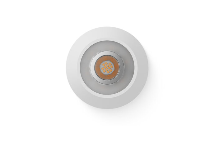 Loxone LED Spot WW PWM White · Освещение