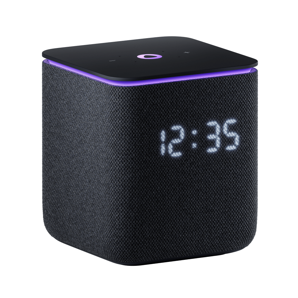 Smart speaker · Yandex Station Midi · Black