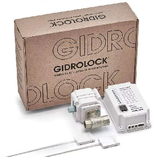 Water leak protection kit · Cottage PLUS G-LOCK 1/2