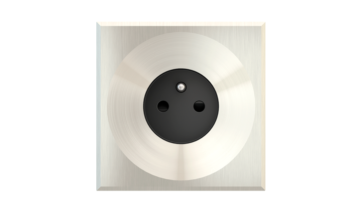 Ekinex ERA · Power socket with spring terminals - FR