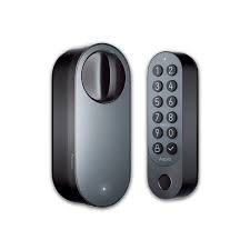 Aqara Smart lock · EL-D02D_bl · black