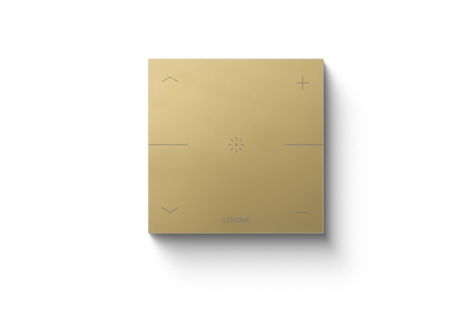 Loxone Touch Pure for Nano Gold · Устройство управления