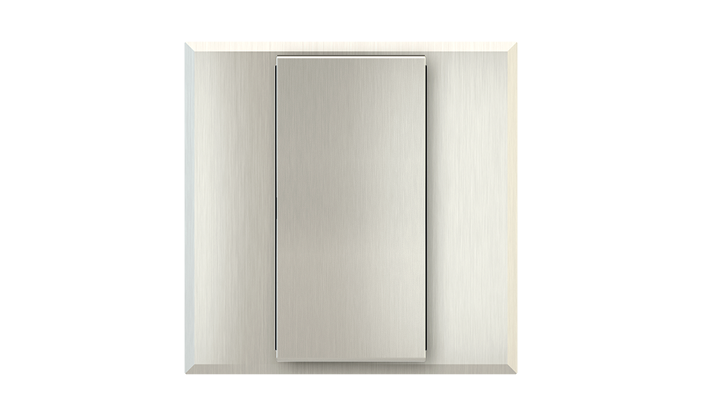 Ekinex ERA · Push-button with thermostat