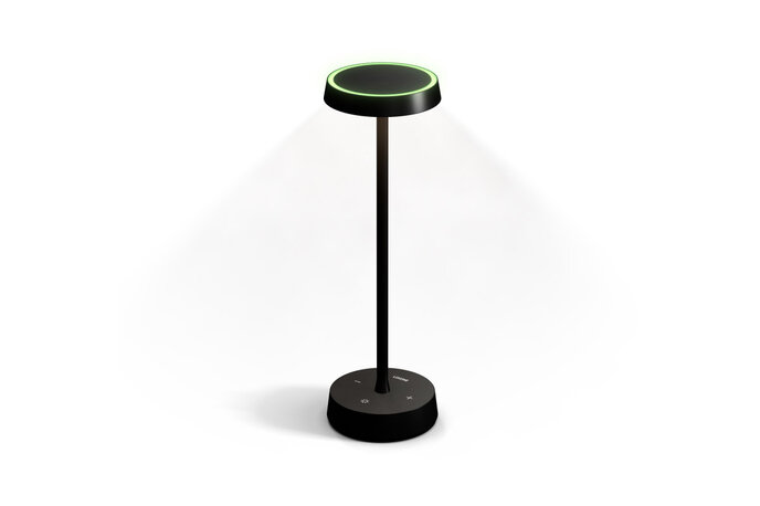 Loxone Table Lamp Air Anthracite · Освещение