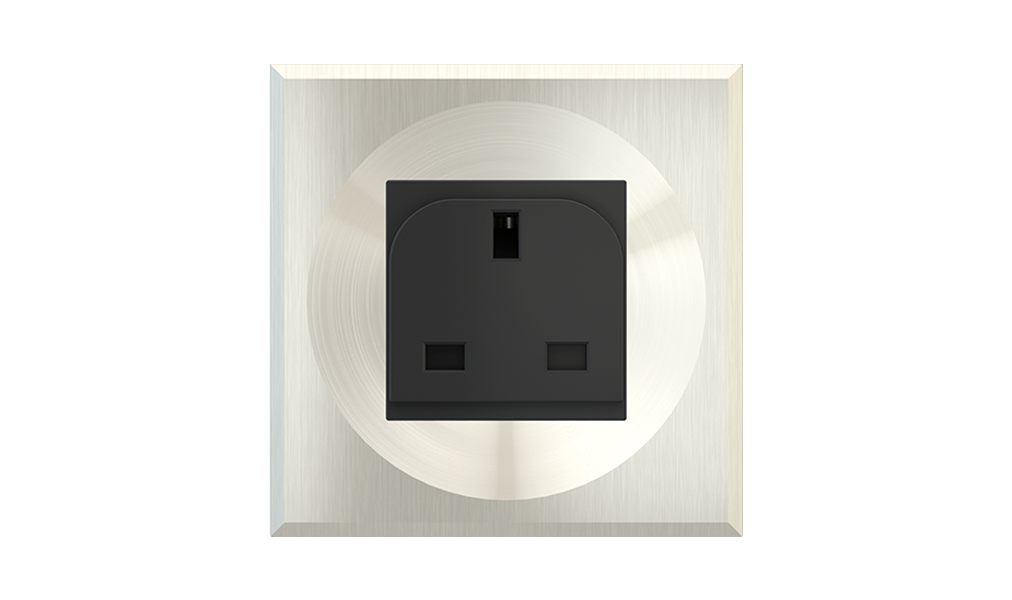 Ekinex ERA · Power socket - UK