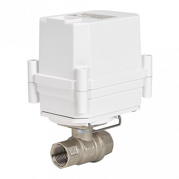Motorised ball valve · PROFESSIONAL · TIEMME · 3/4″ · 220 V
