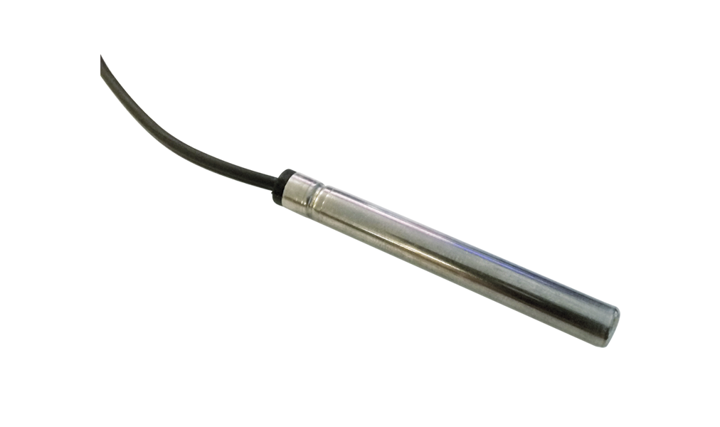 Ekinex Temperature sensor for immersion in piping · Տվիչ