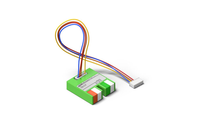 Loxone AC Control Tree for Daikin S21 · Устройство управления