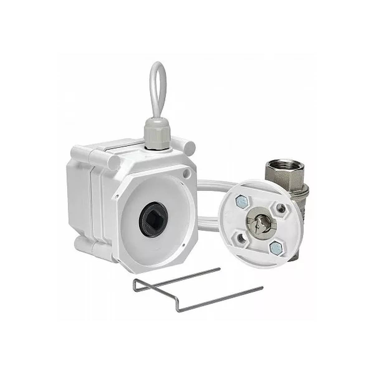 Էլեկտրական գնդաձև փական · ULTIMATE · BONOMI · 1/2″ · 12 V