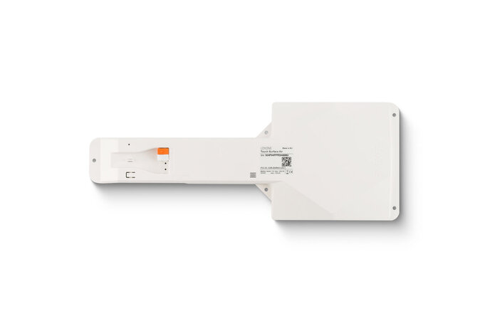 Loxone Touch Surface Air · Կառավարման սարք