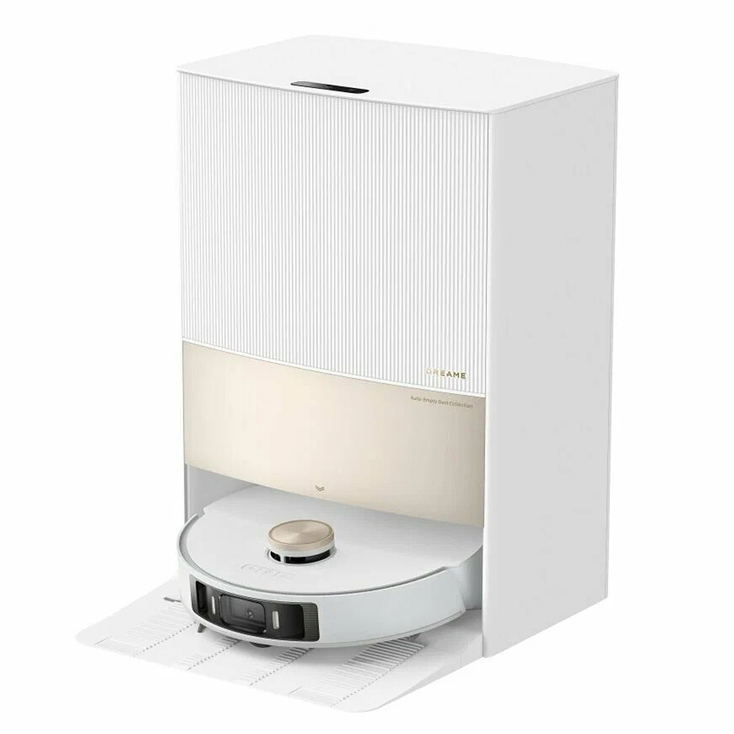 Ռոբոտ փոշեկուլ · Dreame L20 Ultra Complete · Սպիտակ