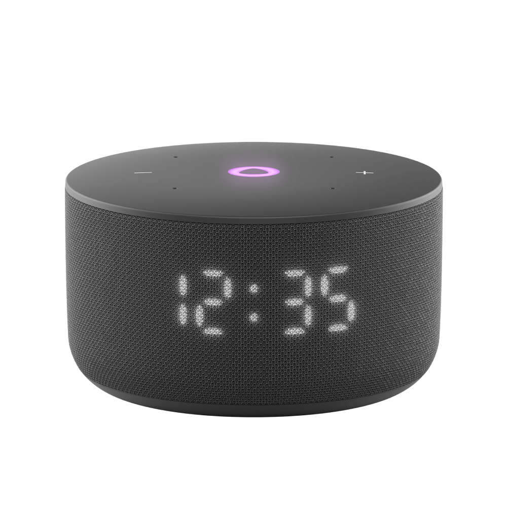 Умная колонка · Yandex Station Mini 3 · Чёрный