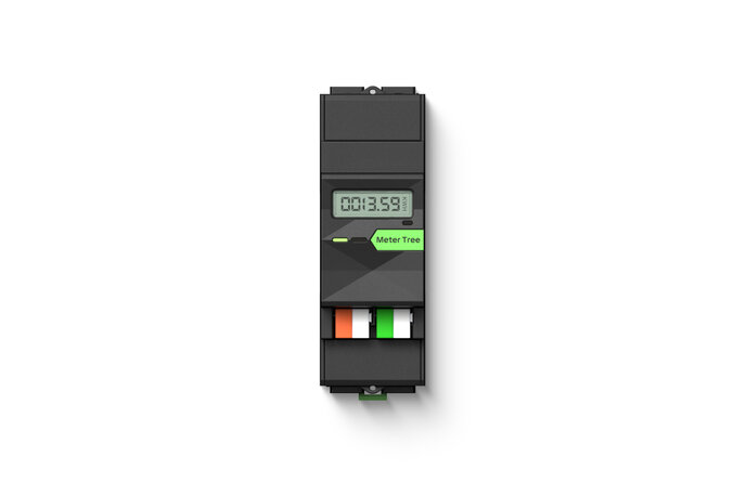 Loxone Energy Meter 1-Phase Tree · Էներգիայի կառավարում