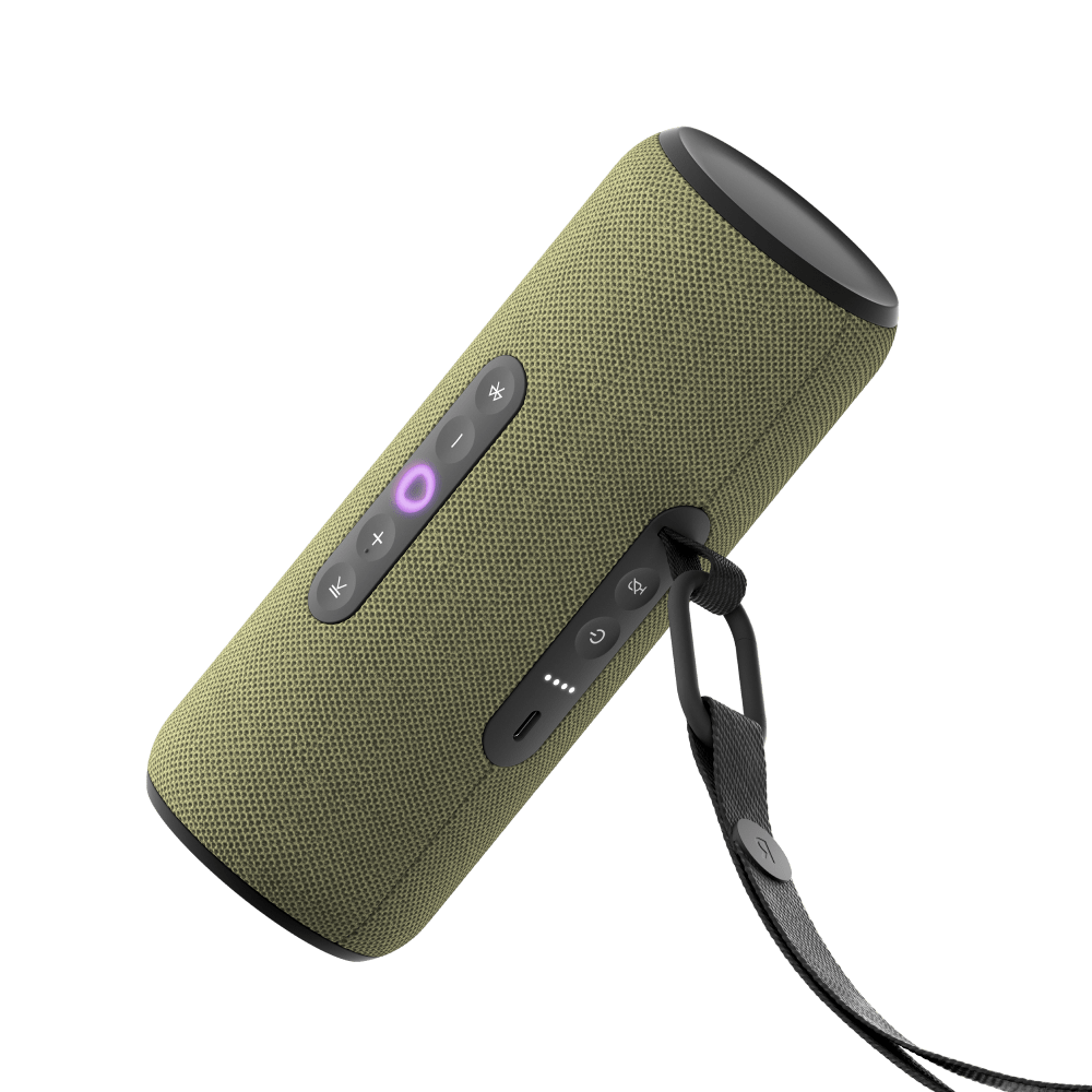 Smart speaker · Yandex Station Street · Green